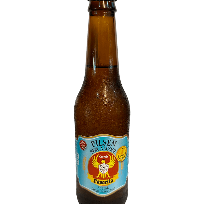 Pilsen Sem Álcool