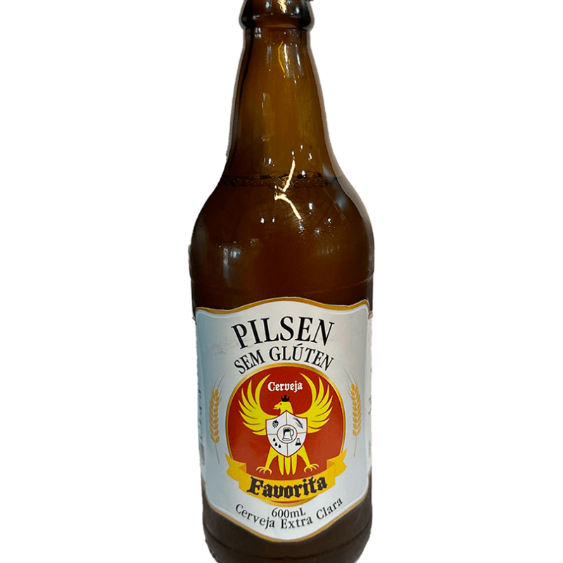 Pilsen Sem Glúten