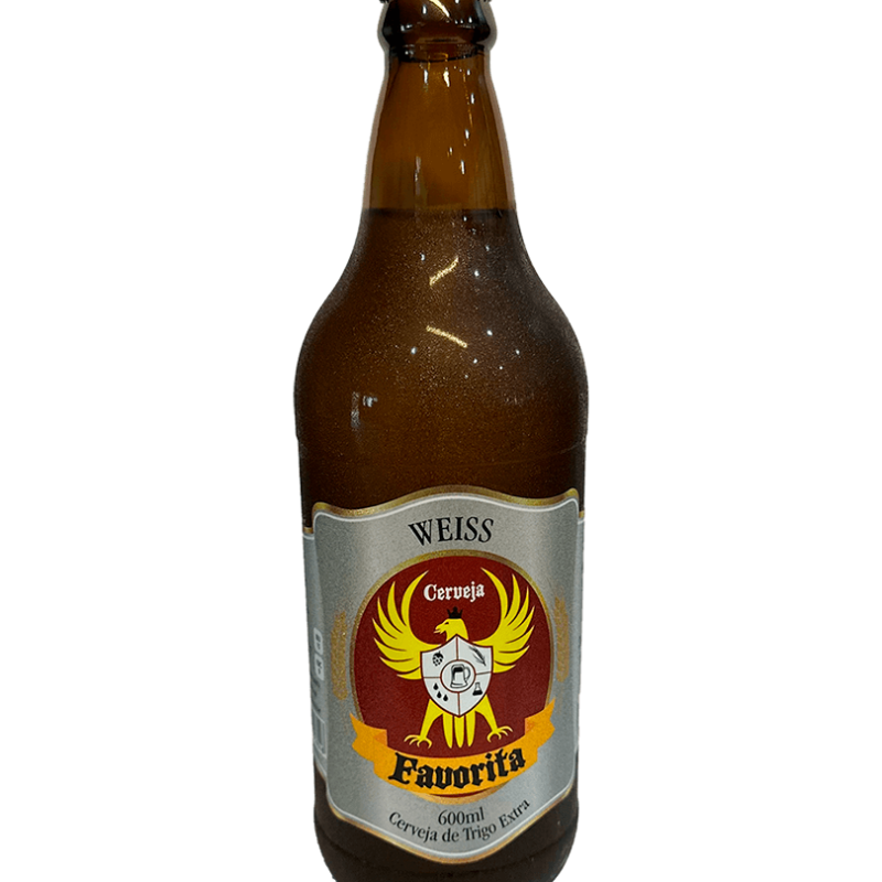 Weiss Garrafa 600ml